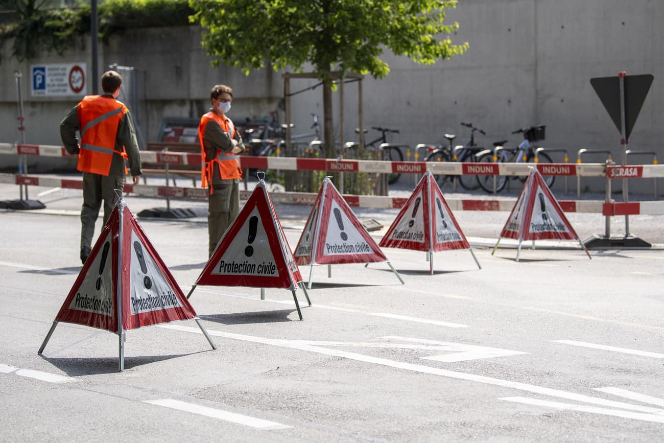 Signalisation temporaire de chantier par Robalex Signalisation